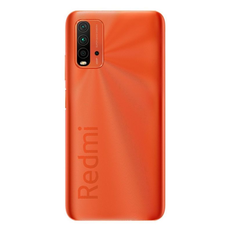 Celular Xiaomi Redmi 9T, 4GB RAM, 128GB ROM - LIBERADO-DUAL SIM - Imagen 2