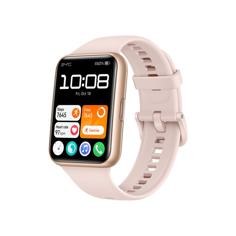 Reloj Huawei Fit 2 Rosado GRATIS Storage Bag - Imagen 2