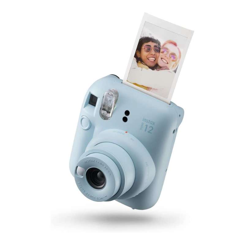 Fujifilm Instax Mini 12 cámara instantánea blanca