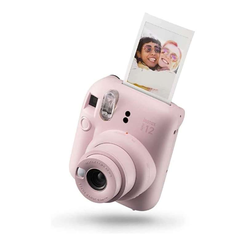 Fujifilm Instax Mini 12 Color Verde Camara de Foto Instantanea