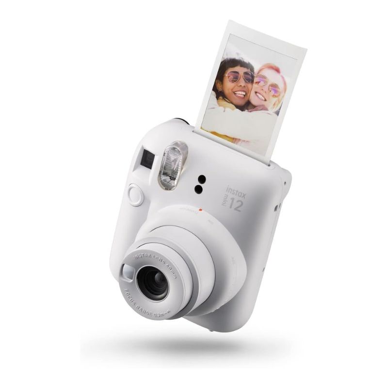 Fujifilm Instax Mini Black Papel Fotográfico para Cámaras Instax