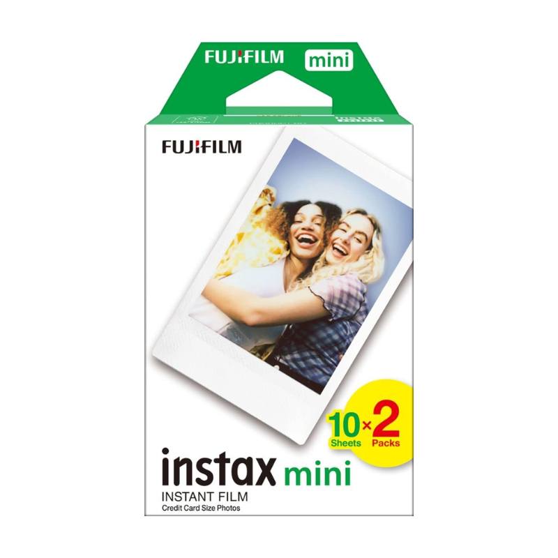 Pelicula Fujifilm Instax Mini Instantánea Papel Ar