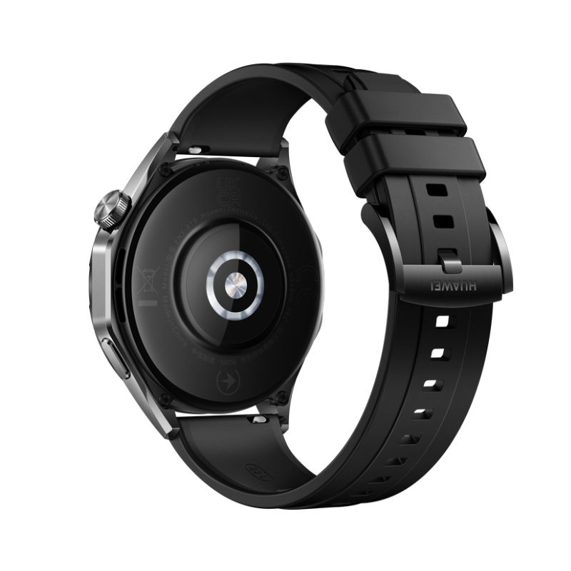 Huawei Watch GT 4: Compralo ahora con auriculares, correa y extensión de  garantía gratis