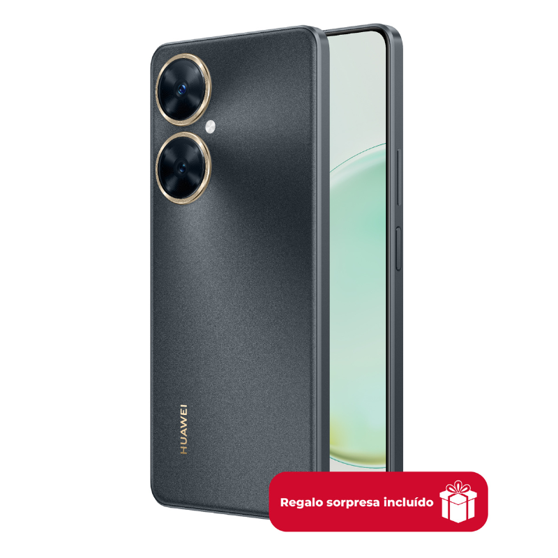 Huawei Nova 11i 8GB/128GB Negro - Teléfono móvil
