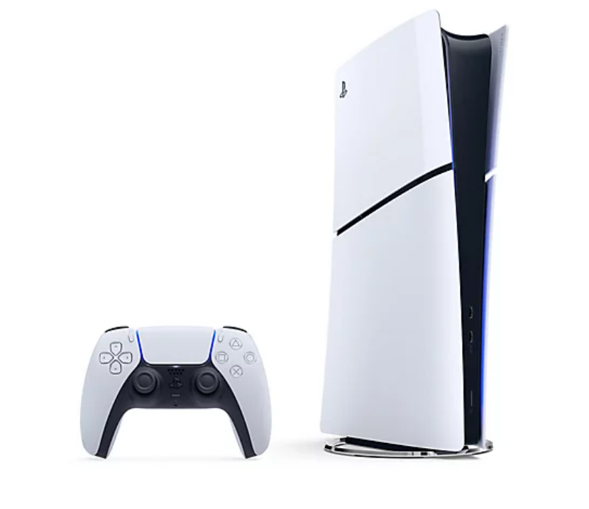 Combo SONY PS5 CONSOLA SLIM DISC – Ratchet & Clank + EA SPORTS FC25 - Imagen 3