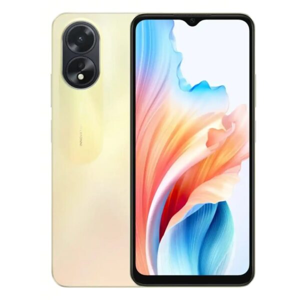 Celular Oppo A38 4GB + 128GB Dorado