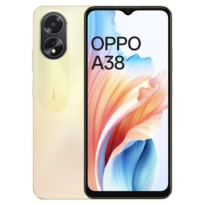 Celular Liberado Oppo A38 4+128Gb Gold