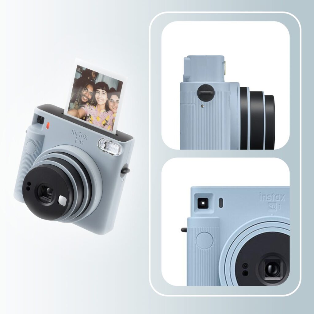 Camara Instantanea Fujifilm Square SQ1