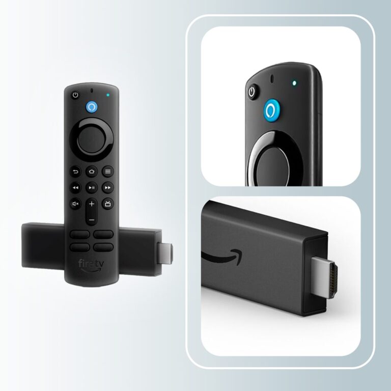 Amazon Fire TV Stick 4K