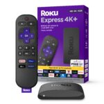 Roku Express 4K+ Streaming, Media Player