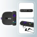 Roku Ultra HD 4K Streaming Media Player