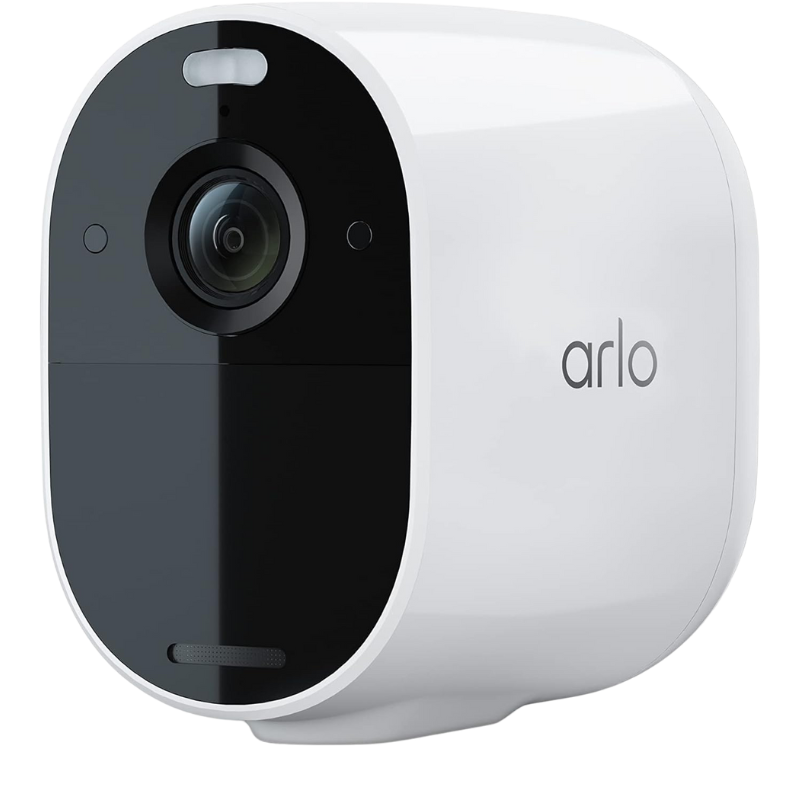 Arlo Essential Wireless Spotlight Camara