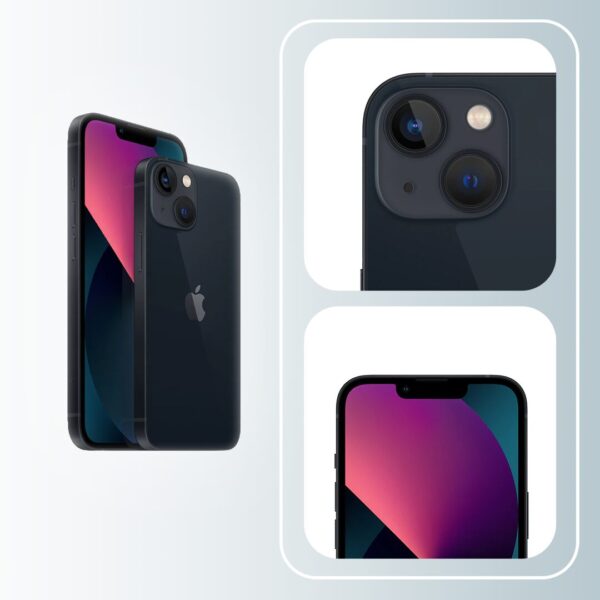Celular Apple iPhone 13 128GB Negro Liberado