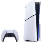 Consola Sony Playstation 5 Slim Edición Disco Bundle + Juego Returnal Y Ratchet And Clank - Imagen 3