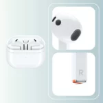 Samsung Galaxy Buds3 Blancos