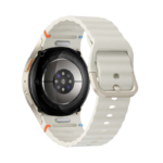 Combo Samsung Watch 7 40mm Crema + Buds 3 Blancos - Imagen 8