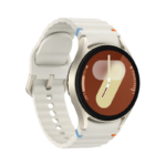 Combo Samsung Watch 7 40mm Crema + Buds 3 Blancos - Imagen 6