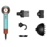 Secador de cabello Dyson Supersonic Nural Turquesa - Imagen 2