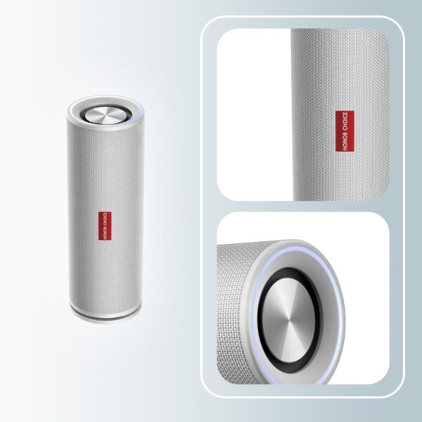Bocina HONOR Choice Bluetooth Speaker Pro Gris