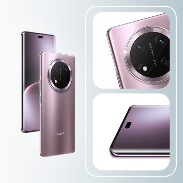 Celular Honor Magic7 Lite (8+512GB) Morado