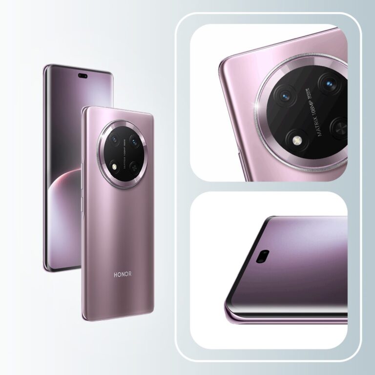 Honor Magic7 Lite Morado