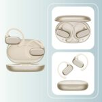 Audifonos Inalambricos Honor Choice Open Ear Dorado