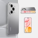 Celular Honor 400 Pro 12GB RAM + 512GB Gris