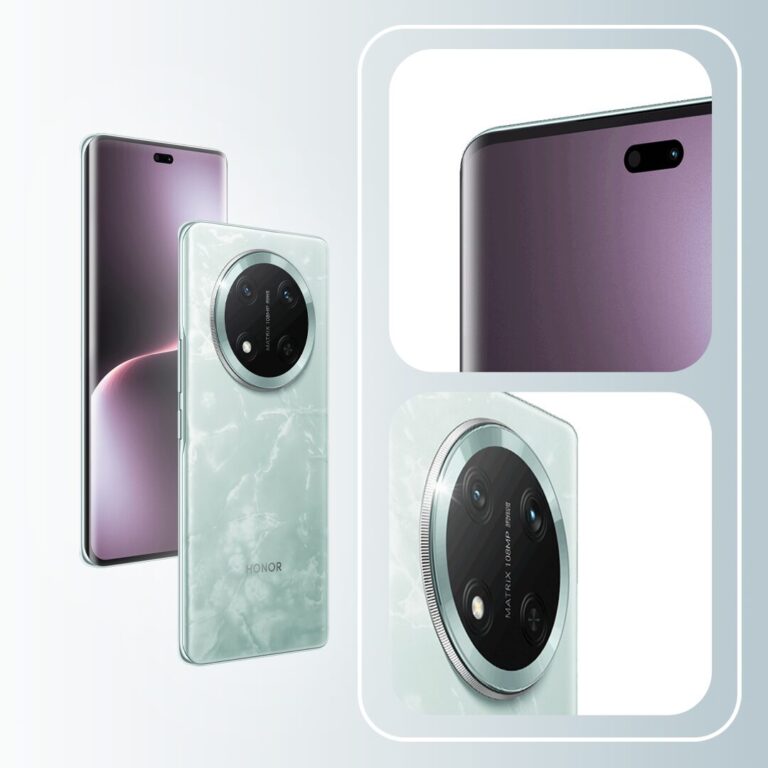Honor Magic7 Lite Verde