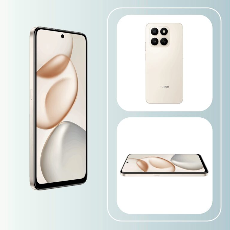 Honor 400 SMART 8GB256GB Dorado