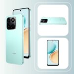 Honor X7d Cyan