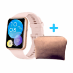 Reloj Huawei Fit 2 Rosado GRATIS Storage Bag