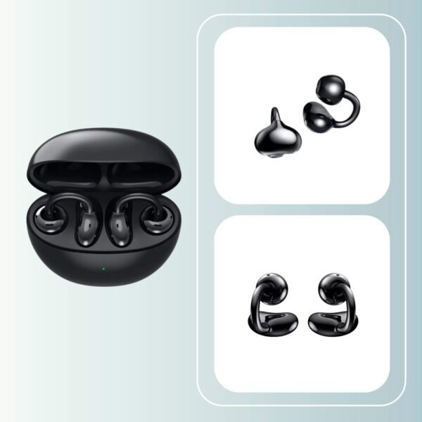 Aud&iacute;fonos HONOR Choice Earbuds Clip Negros