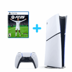 Combo Playstation PS5 Digital Slim + EA Sports FC25