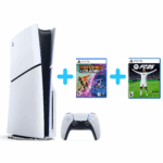 Combo SONY PS5 CONSOLA SLIM DISC – Ratchet & Clank + EA SPORTS FC25