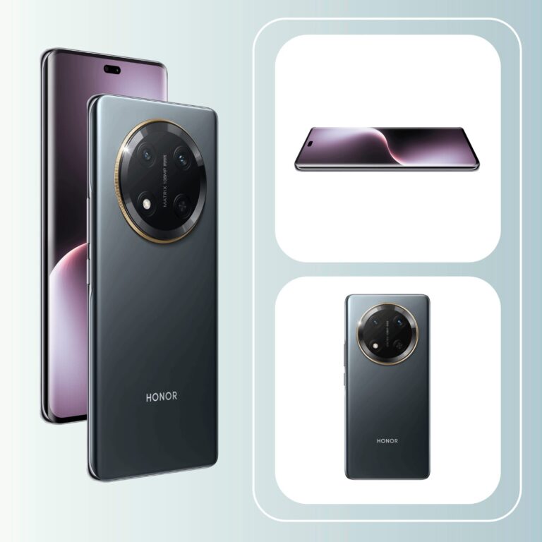 Honor Magic7 Lite Negro 1