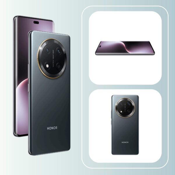 Celular Honor Magic7 Lite (8 + 256GB) Negro