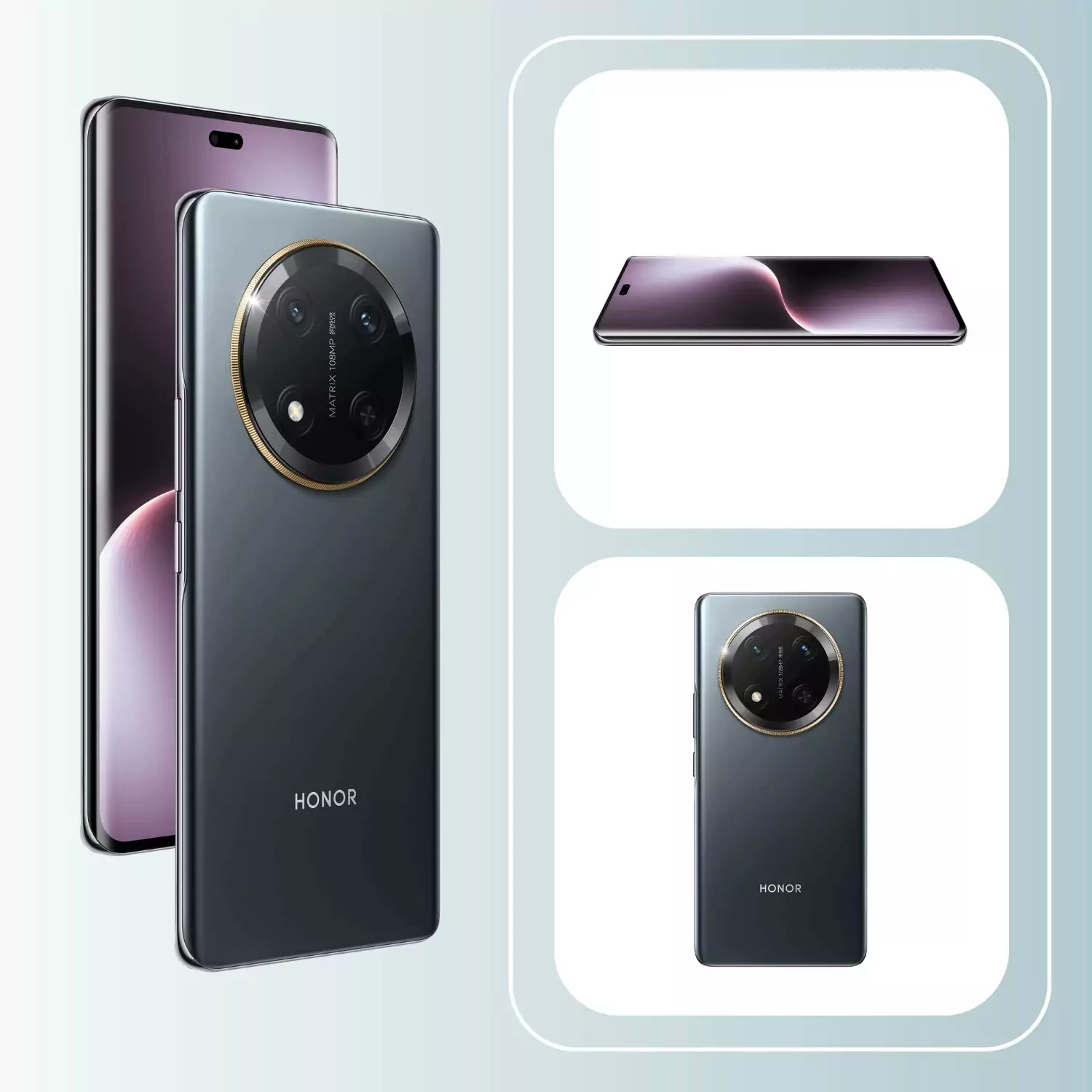 Honor Magic7 Lite Negro