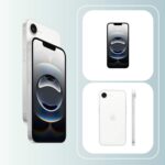 IPhone 16e Blanco
