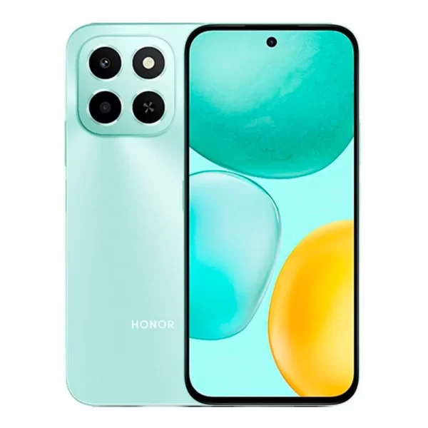 Celular Honor X6c (6+256GB) Cyan