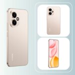 Celular Honor 400 12GB RAM + 512GB Dorado