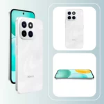 Celular Honor X6c (6+256GB) Blanco