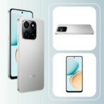 Celular Honor X7d 8GB+256GB Silver