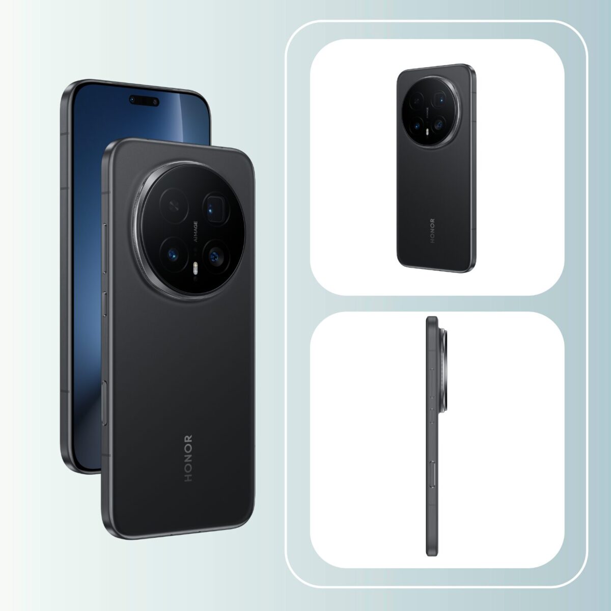 Celular Magic8 Pro 12GB + 512GB Negro