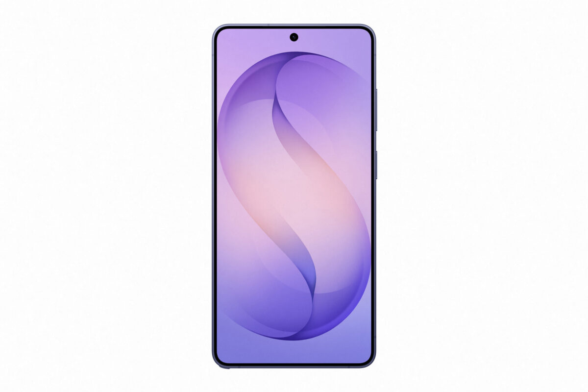 008 Galaxy S26ultra Cobaltviolet Front