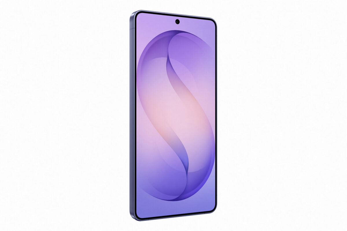 009 Galaxy S26ultra Cobaltviolet Front Left 30