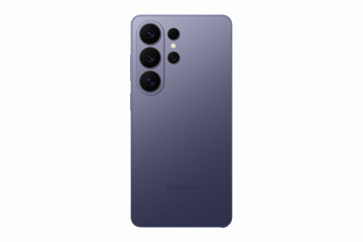 011 Galaxy S26ultra Cobaltviolet Back