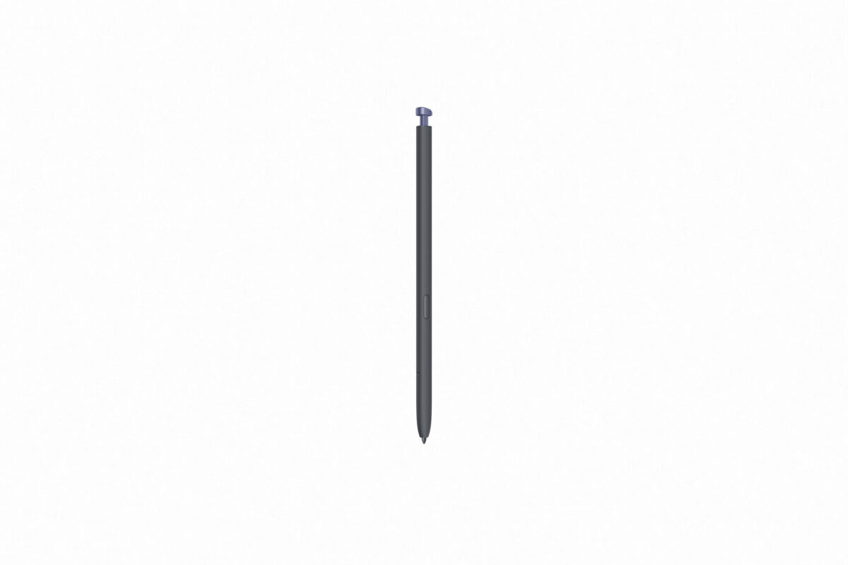 017 Galaxy S26ultra Cobaltviolet Spen Left 30
