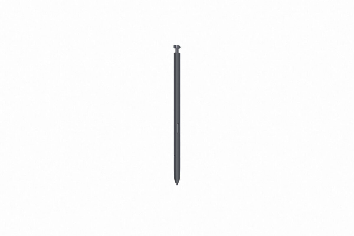 053 Galaxy S26ultra Black Spen Left 30