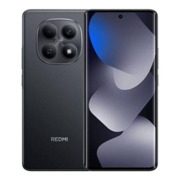 Celular Redmi Note 15 4G 6GB + 128GB Negro
