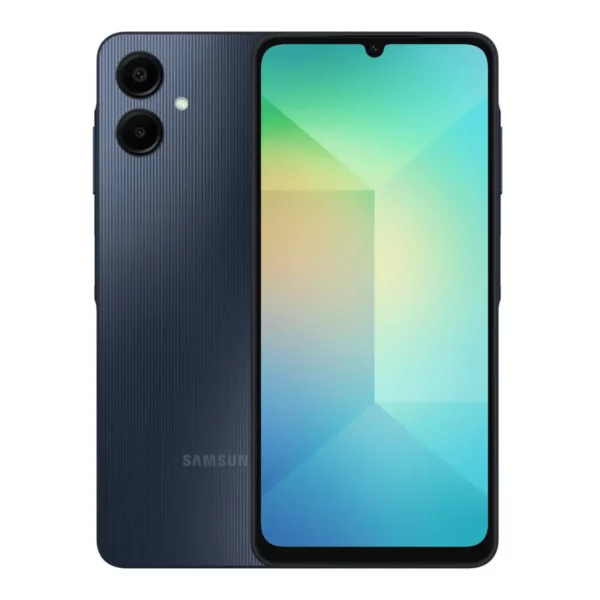 Celular Samsung Galaxy A06 4GB + 64GB Negro
